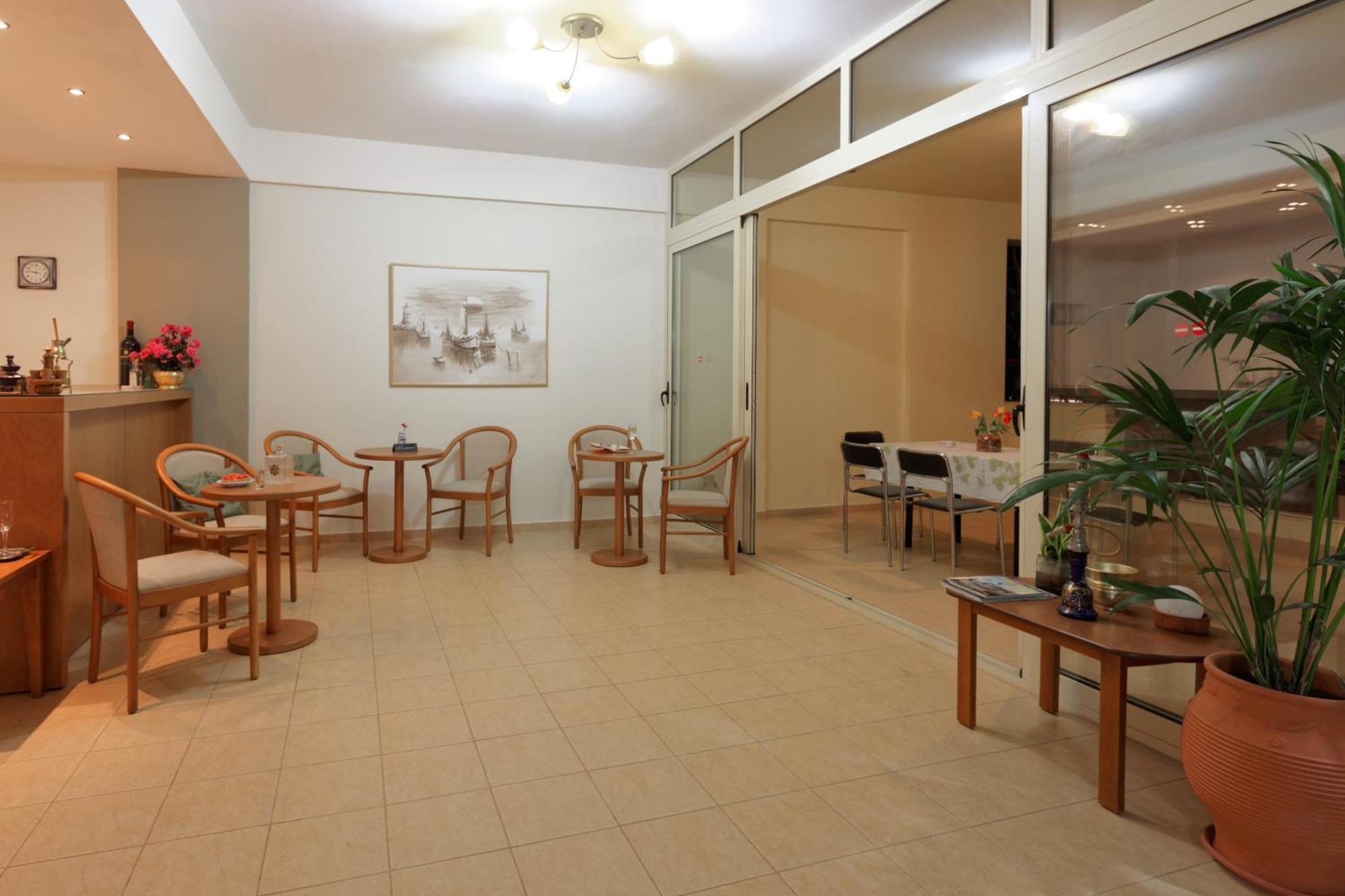 Fotis Studios Apartments Gouves Exterior foto